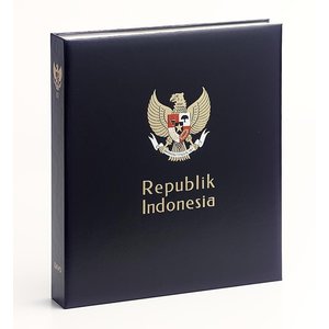 Davo de luxe album, Indonesië deel VI, jaren 2017 t/m 2021