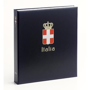 Davo the luxe album, Italy Royalist part I, years 1863 till 1945