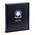 Davo, de luxe,  Album (2 holes) - Italy Republic, part  VI - years 2017 to 2022 - incl. slipcase - dim: 290x325x55 mm. ■ per pc.