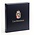 Davo, de luxe,  Album (2 holes) - Liechtenstein, part   III - years 2000 till 2017 - incl. slipcase - dim: 290x325x55 mm. ■ per pc.