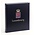 Davo, de luxe,  Album (2 holes) - Luxembourg, part   III - years 1996 till 2016 - incl. slipcase - dim: 290x325x55 mm. ■ per pc.