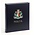 Davo, de luxe,  Album (2 gats) - Malta Republic, deel  V - jaren 2018 t/m 2024 - incl. cassette - afm: 290x325x55 mm. ■ per st.