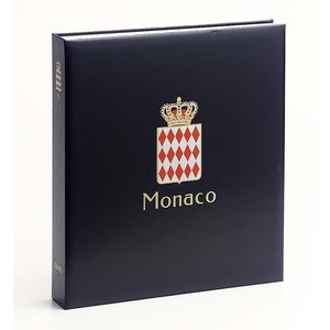 Davo de luxe album, Monaco deel I, jaren 1885 t/m 1969