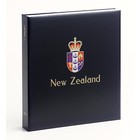 Davo, de luxe, Album (2 Löche) - Neuseeland, Teil  V - Jahre 2003 bis 2009 - inkl. Schutzkassette - Abm: 290x325x55 mm. ■ pro Stk.