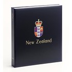 Davo, de luxe,  Album (2 Löche) - Neuseeland, Teil  VII - Jahre 2015 bis 2018 - inkl. Schutzkassette - Abm: 290x325x55 mm. ■ pro Stk.