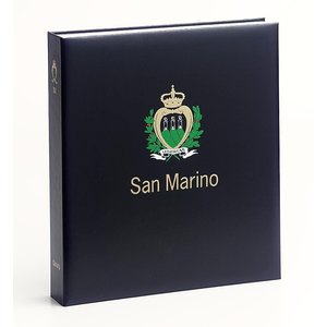 Davo the luxe album, San Marino part IV, years 2012 till 2024
