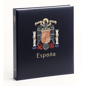 Davo de luxe album, Spanje deel II, jaren 1945 t/m 1969