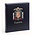 Davo, de luxe,  Album (2 gats) - Spanje, deel IX - jaren 2018 t/m 2021 - incl. cassette - afm: 290x325x55 mm. ■ per st.