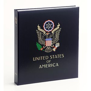 Davo de luxe album, Verenigde Staten deel VIII, jaren 2017 t/m 2021