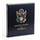 Album - United States, Period 2017-2024 - Part  VIII - type DeLuxe - incl. sheets and slipcase - Blue - Davo (2 Holes)