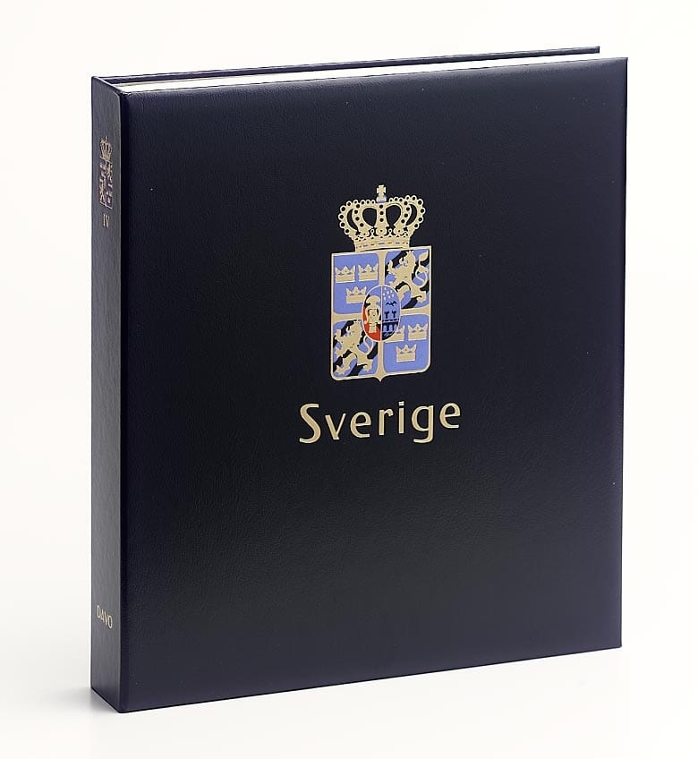 Davo Sweden - Stamps 4 Everyone