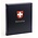 Davo, de luxe, Album (2 Löche) - Schweiz, Teil   III - Jahre 1970 bis 1999 - inkl. Schutzkassette - Abm: 290x325x55 mm. ■ pro Stk.