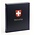 Album -   Suisse, Période 2017-2025 - Partie  V - type DeLuxe - feuilles et boite de protection - Bleu - Davo (2 Trous)