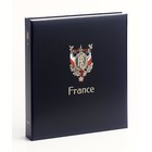 Davo, de luxe, Album (2 holes) - France, CNEP (1f) - years 1980 till 2023 - incl. slipcase - dim: 290x325x55 mm. ■ per pc.