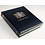 Album - Beaux Pays-Bas - Partie I - type DeLuxe - incl. boite de protection, sans feuilles - Couleur Bleu