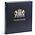 Album -  Netherlands Mini-Sheets - Part IV - type DeLuxe - incl. slipcase, without sheets - incl. slipcase, excl. sheets - Blue - Davo (2 Holes)