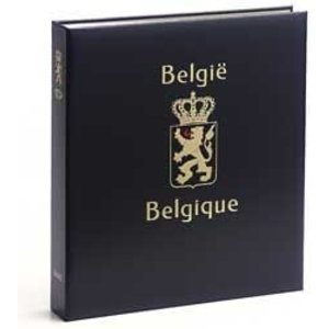 Davo the luxe binder, Belgium Remembrance (Souvenir) sheets