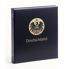 Davo, de luxe, Album (2 gats) - Oud Duitsland, Duitse Rijk, zonder inhoud - zonder nummer - incl. cassette - afm: 290x325x55 mm. ■ per st.