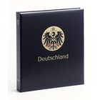 Davo, de luxe, Album (2 gats) - Oud Duitsland, Duitse Rijk, zonder inhoud - deel   I - incl. cassette - afm: 290x325x55 mm. ■ per st.