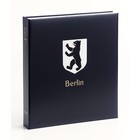 Davo, de luxe, Album (2 holes) - Berlin, without content - without number - incl. slipcase - dim: 290x325x55 mm. ■ per pc.