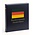Album - Federal Republic of Germany - Part   I - type DeLuxe - incl. slipcase and without sheets - Blue - Davo (2 Holes)