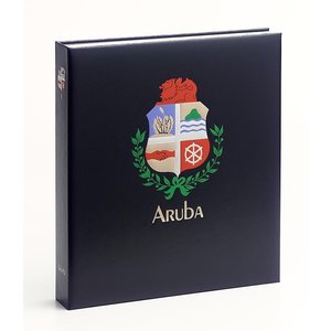 Davo the luxe binder, Aruba   without number