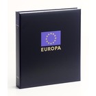 Davo, de luxe, Album (2 gats) - Europa, zonder inhoud - deel   I - incl. cassette - afm: 290x325x55 mm. ■ per st.
