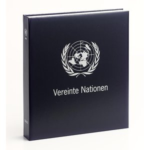 Davo the luxe binder, U.N.O. Geneva part  II