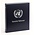 Davo, de luxe, Album (2 Löche) - U.N.O. Genf, ohne Inhalt - Teil   II - inkl. Schutzkassette - Abm: 290x325x55 mm. ■ pro Stk.