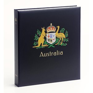Davo the luxe binder, Australia   without number