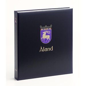 Davo the luxe binder, Aland   without number