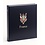 Album - France - Part I - type DeLuxe - incl. slipcase, without sheets - incl. slipcase, excl. sheets - Color Blue