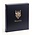 Album - Mayotte - Part   I - type DeLuxe - incl. slipcase and without sheets - Blue - Davo (2 Holes)