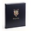 Album - Mayotte - Part   I - type DeLuxe - incl. slipcase and without sheets - Blue - Davo (2 Holes)