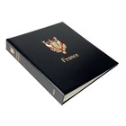 Davo, de luxe, Album (2 trous) - Nouvelle-Calédonie, sans contenu - partie  IV - incl. boite de protection - dim: 290x325x55 mm. ■ par pc.
