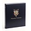 Album - French Polynesia - Part   I - type DeLuxe - incl. slipcase and without sheets - Blue - Davo (2 Holes)