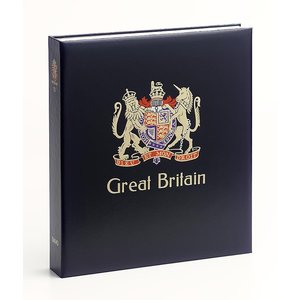 Davo the luxe binder, Great brittain part  I