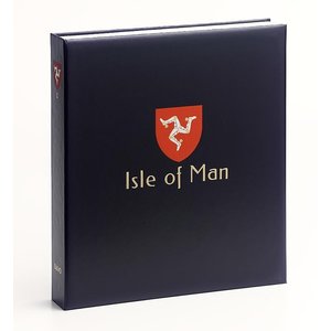 Davo the luxe binder, Isle of Man part  I