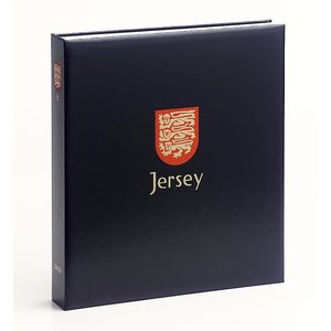 Davo the luxe binder, Jersey part  II