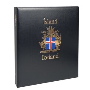 Davo de luxe umschlag, Island teil  I