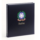 Davo, de luxe, Album (2 holes) - Italy Republic, without content - without number - incl. slipcase - dim: 290x325x55 mm. ■ per pc.