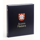Davo, de luxe, Album (2 holes) - Azores - Madeira, without content - part   I - incl. slipcase - dim: 290x325x55 mm. ■ per pc.