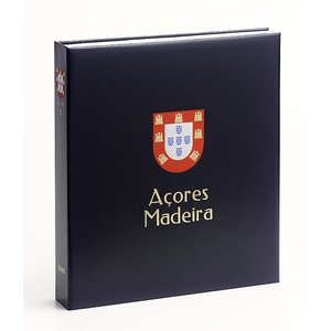 Davo de luxe couverture, Açores-Madère partie  III