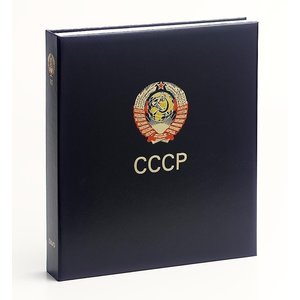 Davo de luxe couverture, Russie   sans numéro