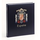 Davo, de luxe, Album (2 Löche) - Spanien, ohne Inhalt - Teil  VI - inkl. Schutzkassette - Abm: 290x325x55 mm. ■ pro Stk.