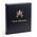 Davo, de luxe, Album (2 holes) - Vatican, without content - part   I - incl. slipcase - dim: 290x325x55 mm. ■ per pc.