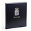 Album - Sweden - Part   III - type DeLuxe - incl. slipcase and without sheets - Blue - Davo (2 Holes)