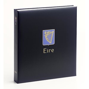 Davo de luxe couverture, Irlande partie  III