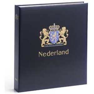Davo de luxe umschlag, Überseegebiete Die Niederlande    ohne nummer