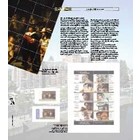 Supplement period: 2000-2007 - Netherlands - type: DeLuxe - sheets for Illustrated Collecting, N°: Titelbl. 2000, 2000: 1 - 6-Titelbl. 2007, 2007: 1-6 (59 pcs.) - Davo (2 Holes)